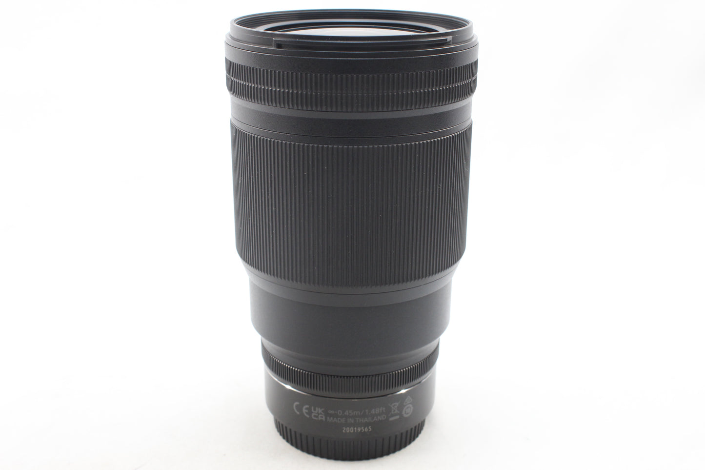 【中古(used)】ニコン NIKKOR Z 50mmF1.2 S