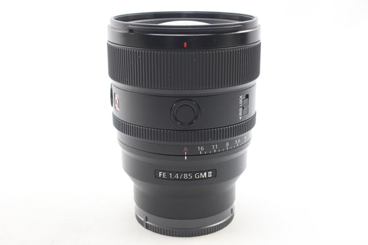 【中古(used)】ソニー FE 85mmF1.4 GM II