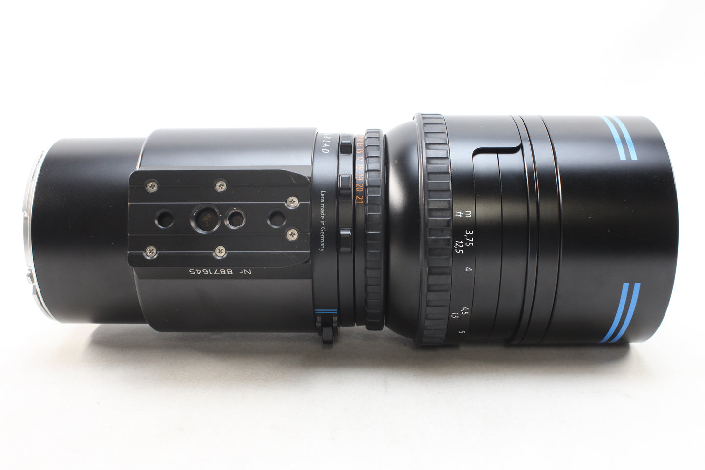 【中古(used)】カールツァイス テレスーパーアクロマートCFE 350mmF5.6 T*
