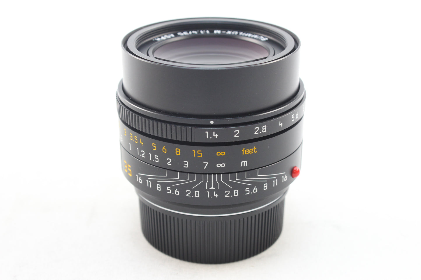 【中古(used)】ライカ SUMMILUX-M 35mmF1.4 ASPH. (11 726)