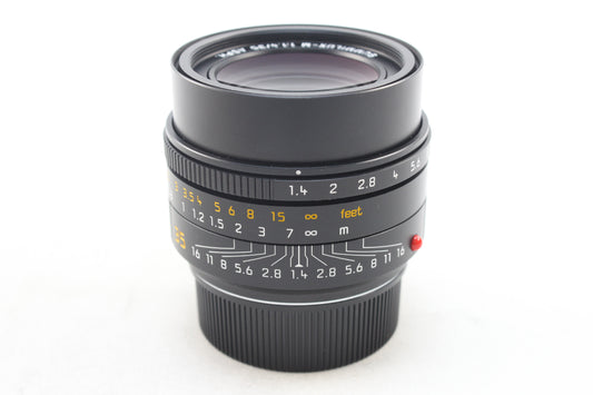 【中古(used)】ライカ SUMMILUX-M 35mmF1.4 ASPH. (11 726)