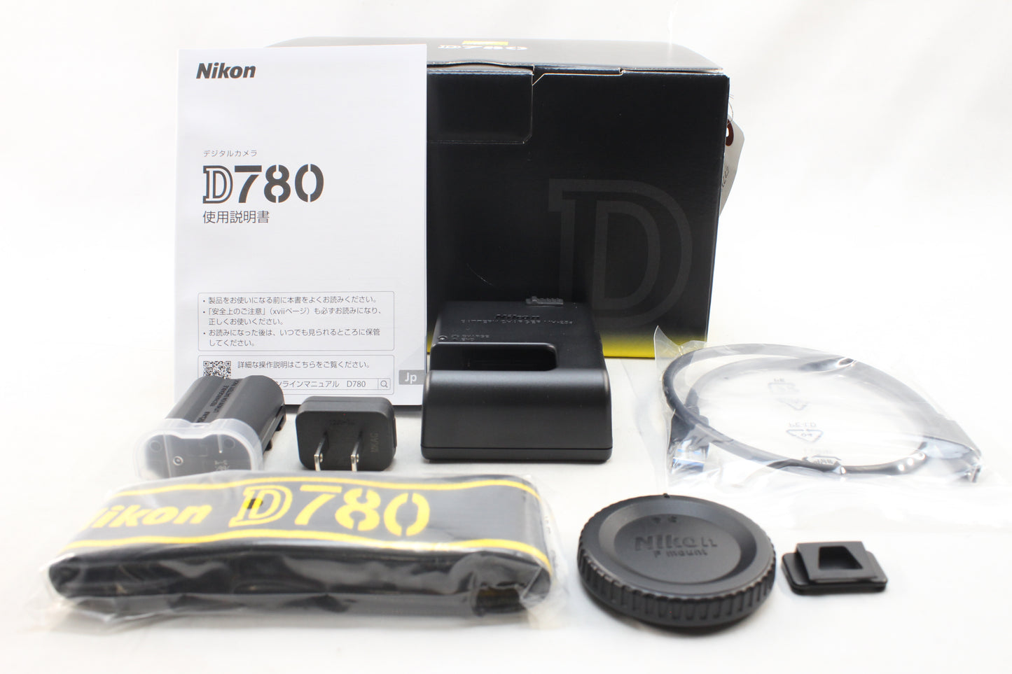 【中古(used)】ニコン D780