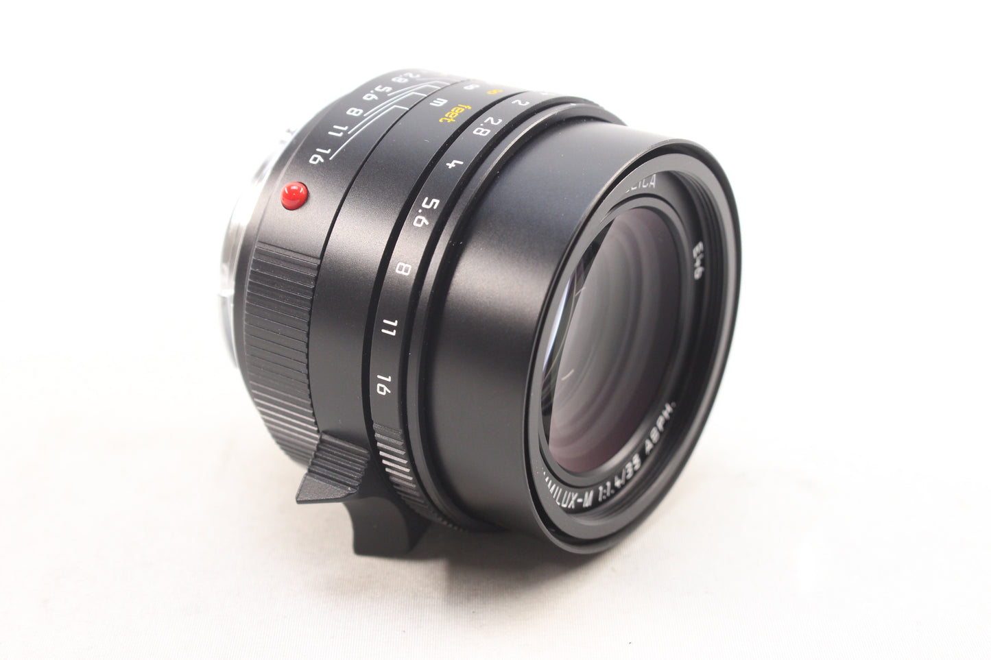 【中古(used)】ライカ SUMMILUX-M 35mmF1.4 ASPH. (11 726)