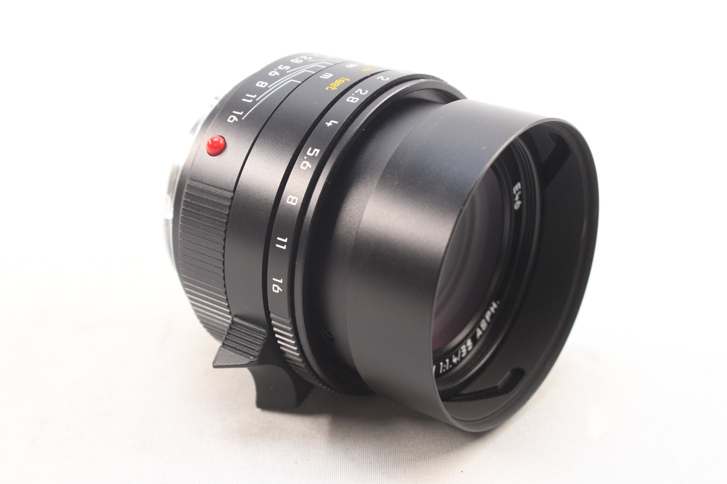 【中古(used)】ライカ SUMMILUX-M 35mmF1.4 ASPH. (11 726)
