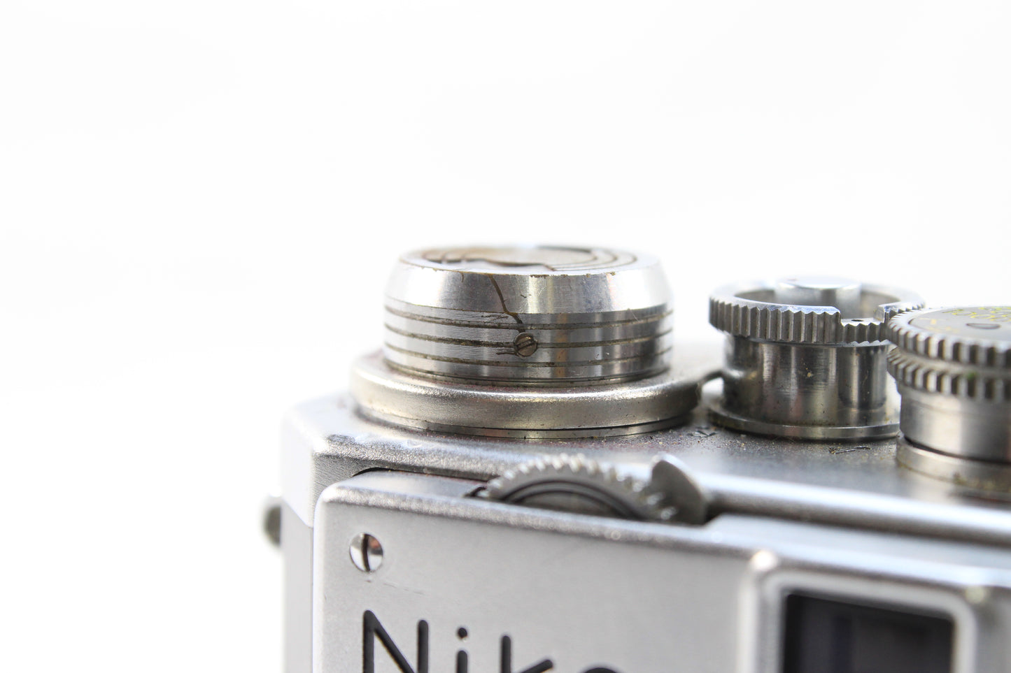 【中古(used)】ニコン SP + NIKKOR-S・C 50/1.4