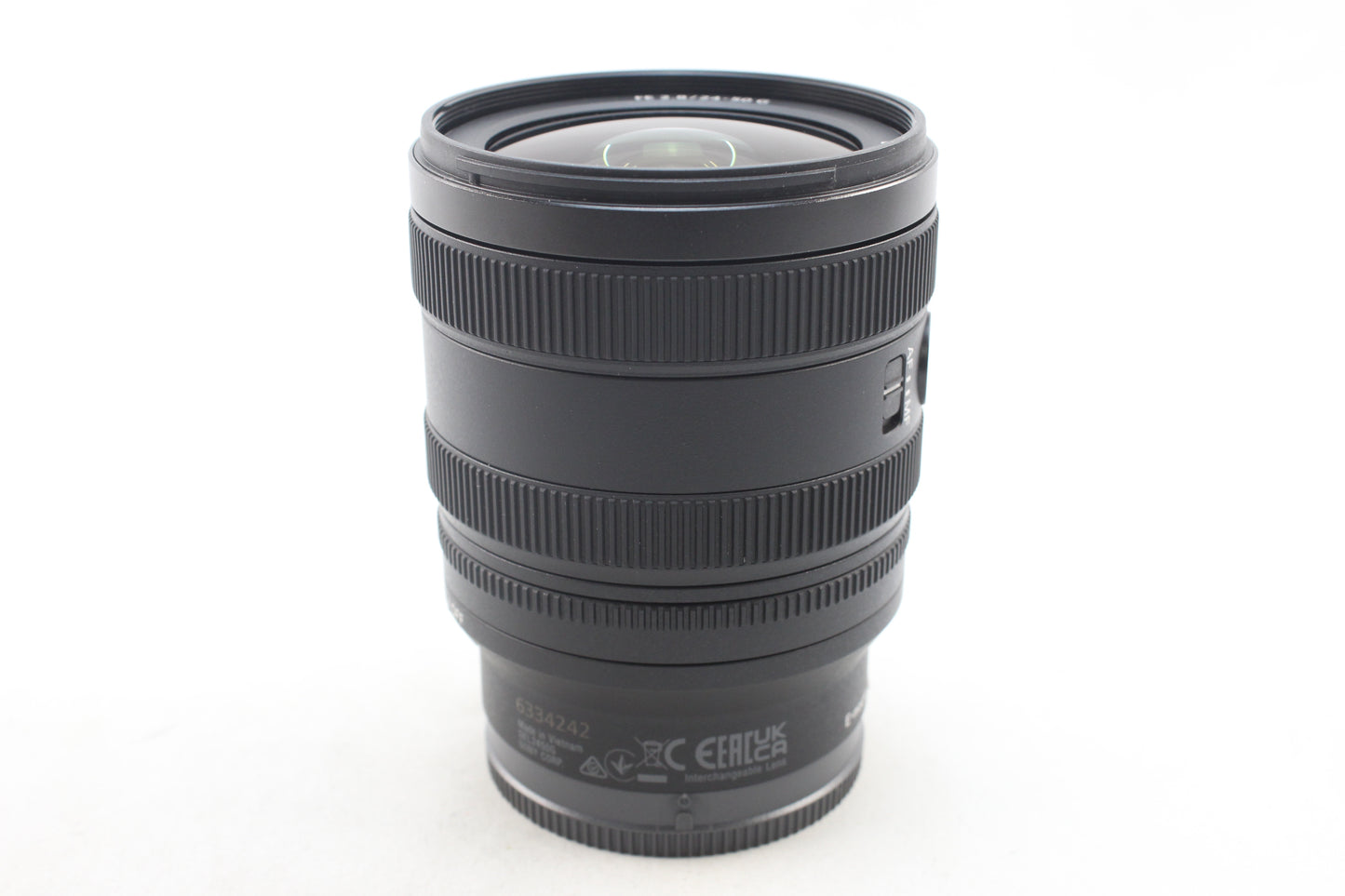 【中古(used)】ソニー FE 24-50mmF2.8 G