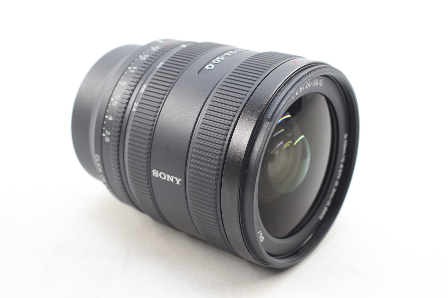 【中古(used)】ソニー FE 24-50mmF2.8 G
