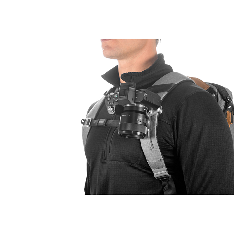 ピークデザイン キャプチャー V3 (シルバー)