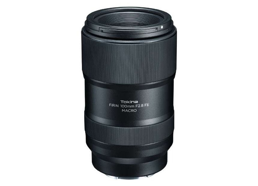 トキナー FiRIN 100mm F2.8 FE MACRO (ソニー Eマウント)
