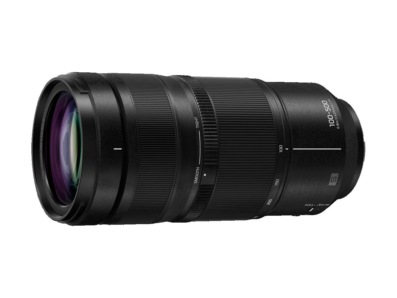 パナソニック LUMIX S 100-500mm F5-7.1 O.I.S.