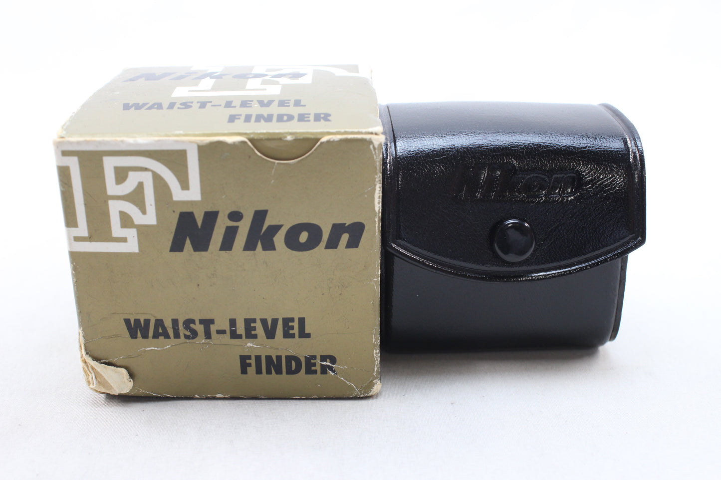 【中古(used)】ニコン ウェストレベルファインダー (F用)
