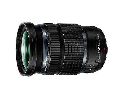 OM SYSTEM M.ZUIKO DIGITAL ED 12-100mm F4.0 IS PRO