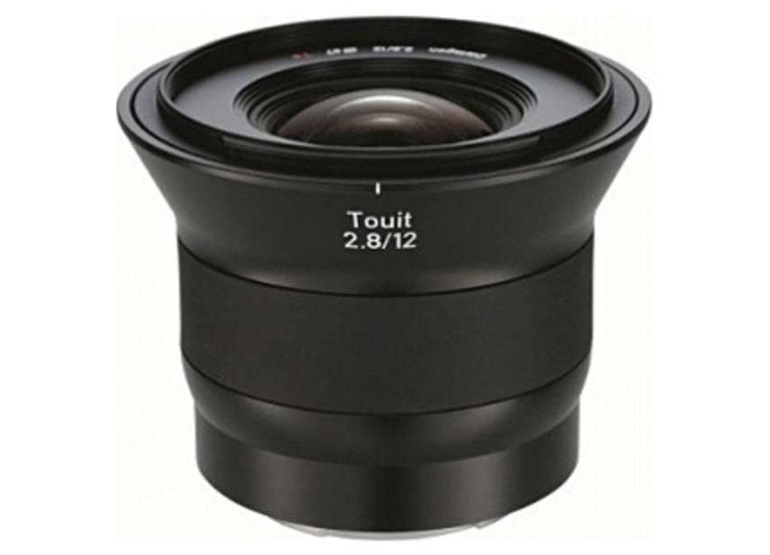 カールツァイス Touit 2.8/12 (ソニー Eマウント)