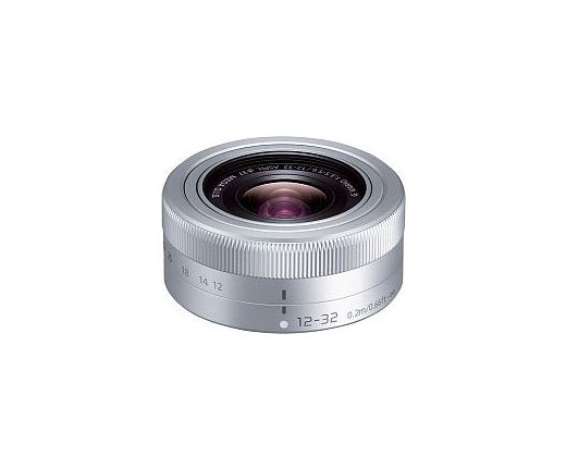 パナソニック LUMIX G VARIO 12-32mm F3.5-5.6 ASPH./MEGA O.I.S.（シルバー） – トキワカメラ