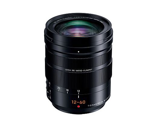 パナソニック LEICA DG VARIO-ELMARIT 12-60mm F2.8-4.0 ASPH. / POWER O.I.S.
