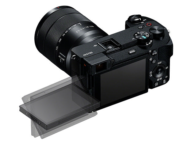 ソニー α6700 高倍率ズームレンズキット