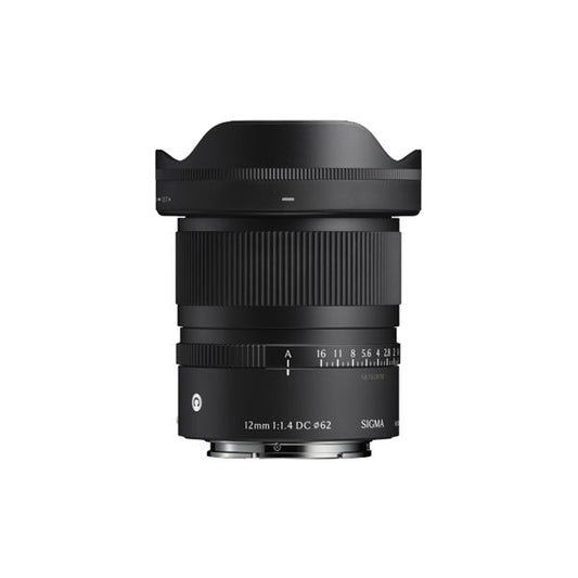 シグマ 12mm F1.4 DC | Contemporary (キヤノンRFマウント)