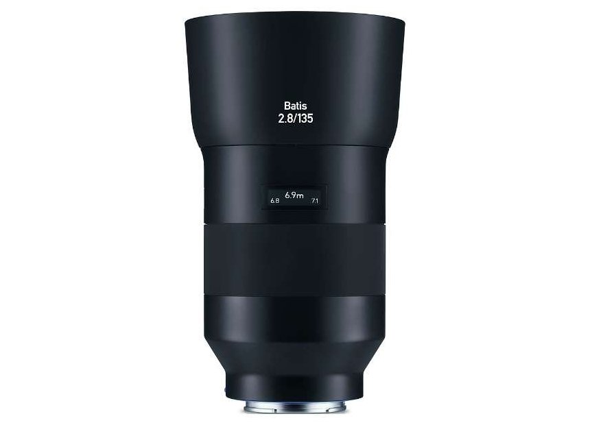 カールツァイス Batis 2.8/135 (ソニー Eマウント)