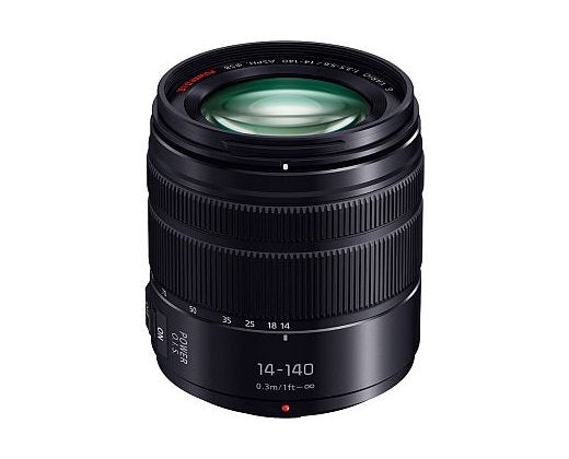 パナソニック LUMIX G VARIO 14-140mm / F3.5-5.6 II ASPH. / POWER O.I.S.