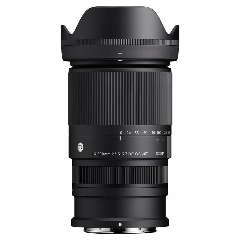 シグマ 16-300mm F3.5-6.7 DC OS | Contemporary (ニコンZマウント)