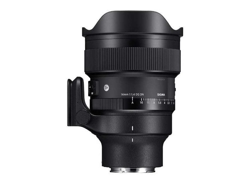 シグマ 14mm F1.4 DG DN | Art (Lマウント)
