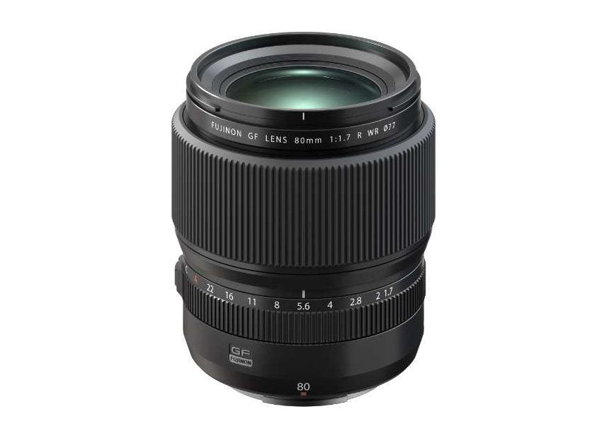 フジフィルム GF 80mm F1.7 R WR