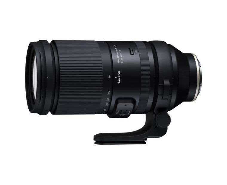 タムロン 150-500mm F5-6.7 Di III VC VXD (FUJIFILM Xマウント) Model A057X