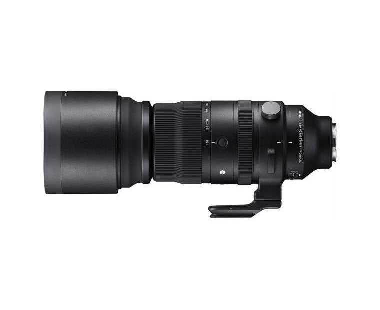 シグマ 150-600mm F5-6.3 DG DN OS | Sports (ソニーEマウント)
