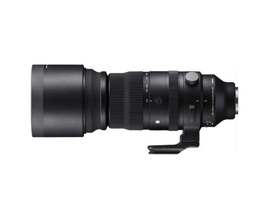 シグマ 150-600mm F5-6.3 DG DN OS | Sports (ソニーEマウント)