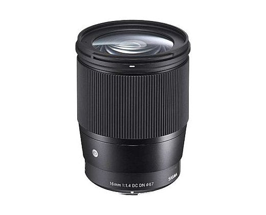 シグマ 16mm F1.4 DC DN | Contemporary (マイクロフォーサーズ)
