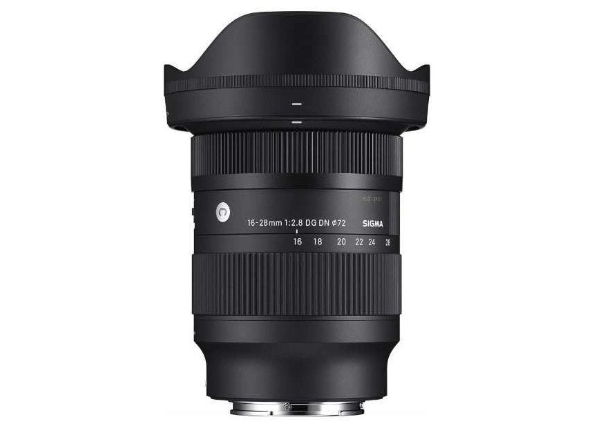 シグマ 16-28mm F2.8 DG DN | Contemporary (Lマウント)