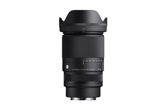 シグマ 16-300mm F3.5-6.7 DC OS | Contemporary (ソニーEマウント)