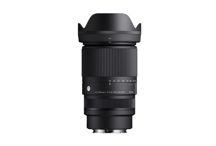シグマ 16-300mm F3.5-6.7 DC OS | Contemporary (Lマウント)
