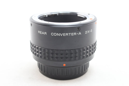 【中古(used)】ペンタックス リアコンバーター A2X-S