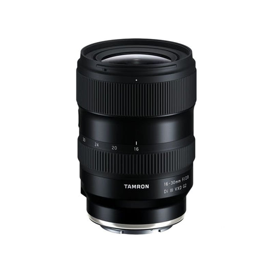 タムロン 16-30mm F2.8 Di III VXD G2 (ソニーEマウント) Model A064