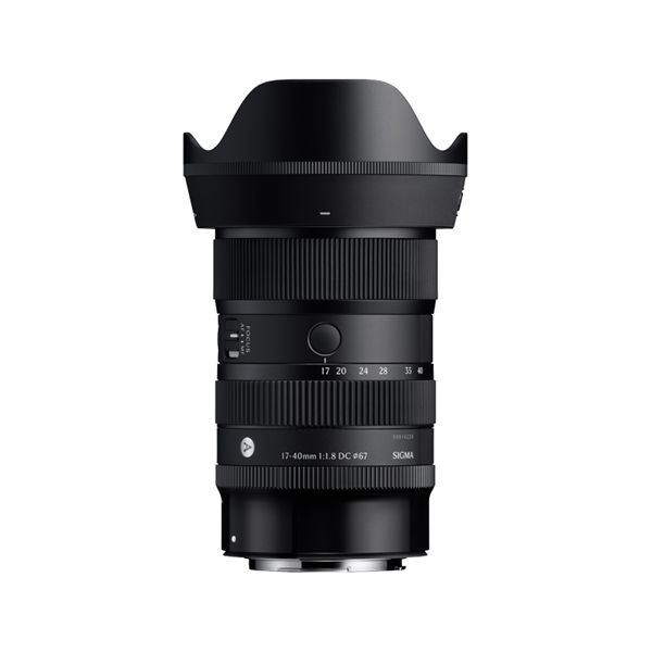 シグマ 17-40mm F1.8 DC | Art (キヤノンRFマウント)