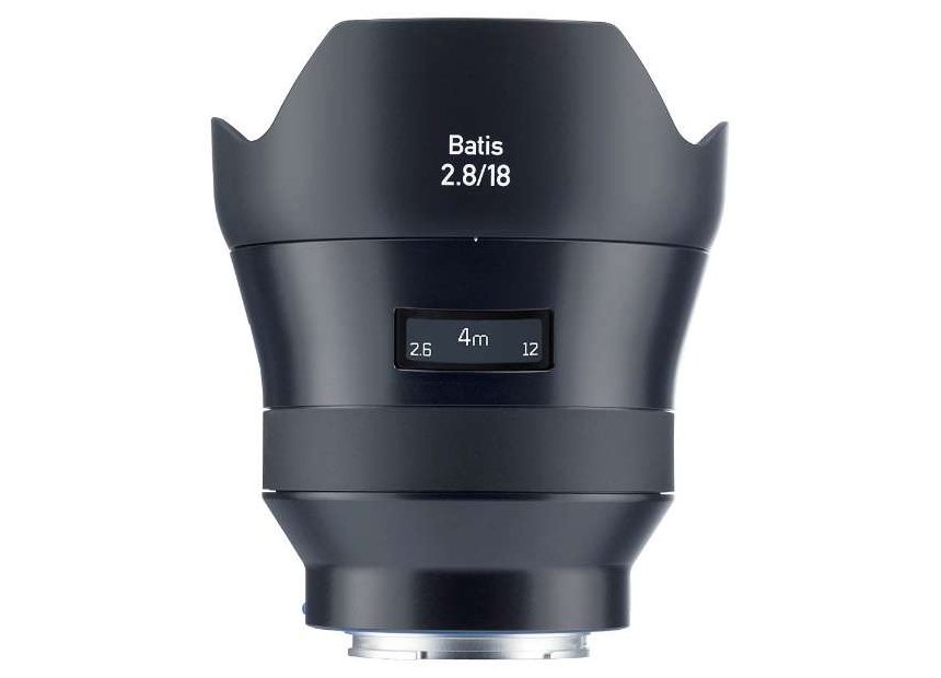 カールツァイス Batis 2.8/18 (ソニー Eマウント)