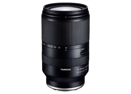タムロン 18-300mm F3.5-6.3 Di III-A VC VXD (FUJIFILM Xマウント)Model B061X