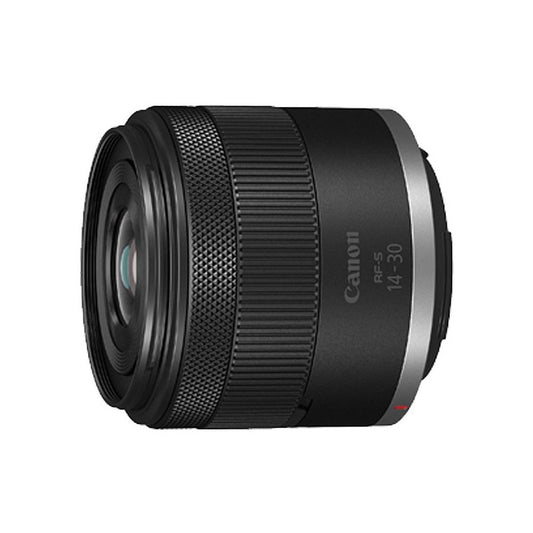 キヤノン RF-S 14-30mm F4-6.3 IS STM PZ