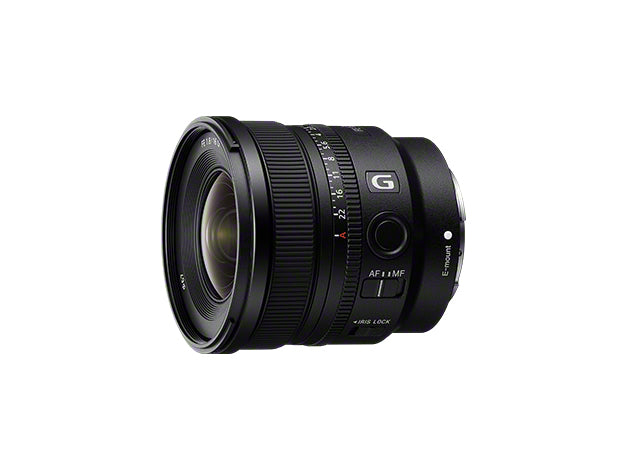 ソニー FE 16mm F1.8 G