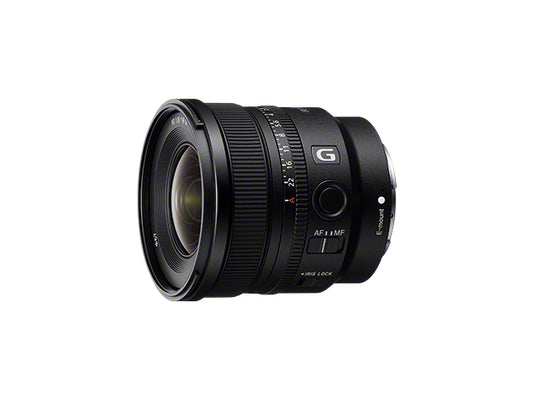 ソニー FE 16mm F1.8 G