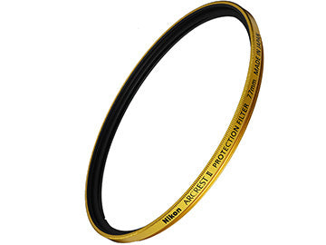 ニコン ARCREST II PROTECTION FILTER 77mm(Gold Edition)