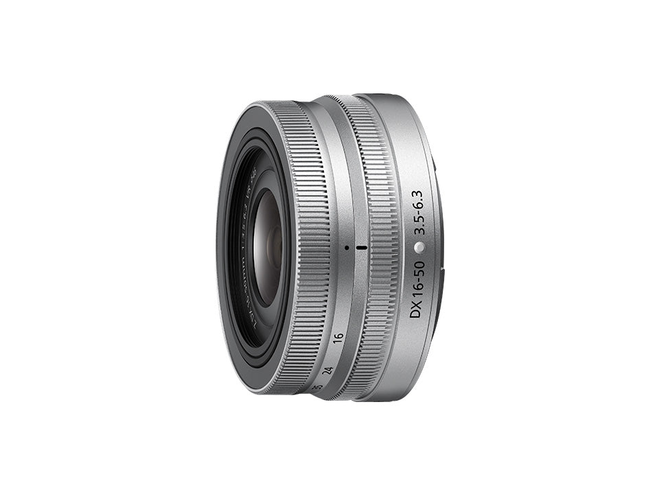 ニコン NIKKOR Z DX 16-50mm F3.5-6.3 VR (シルバー)