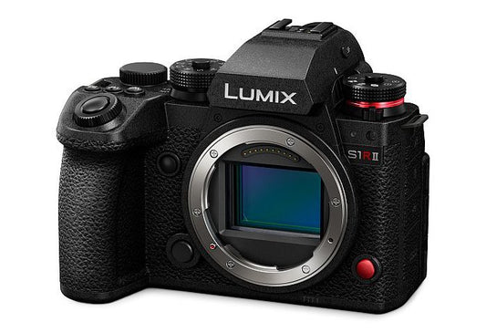 パナソニック LUMIX DC-S1RM2