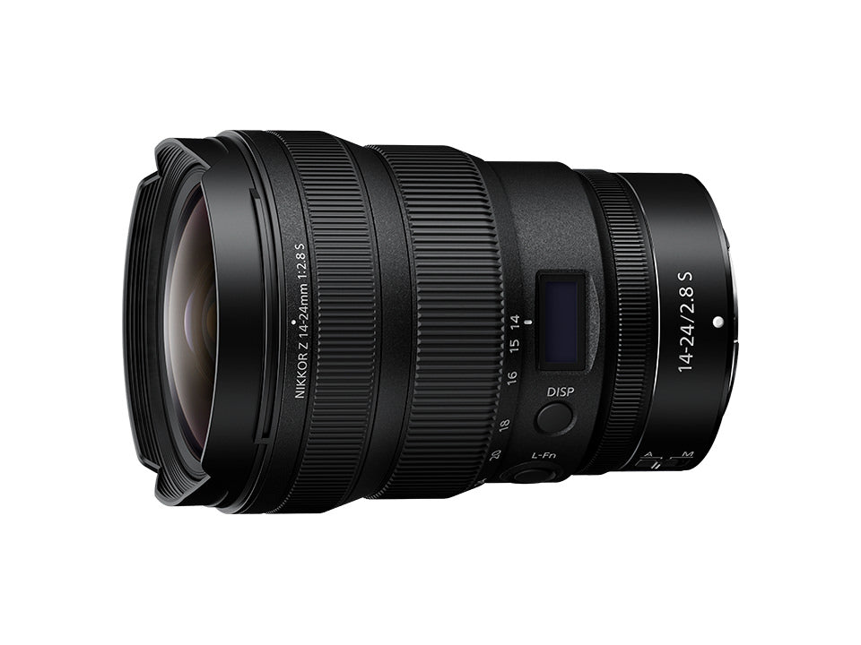 ニコン NIKKOR Z 14-24mm F2.8 S