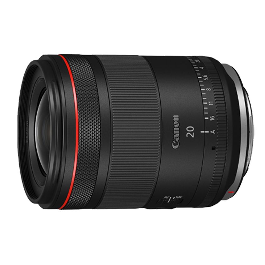 キヤノン RF 20mm F1.4 L VCM