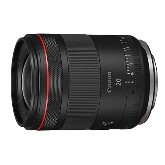 キヤノン RF 20mm F1.4 L VCM