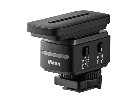 ニコン ショットガンマイクロホン ME-D10