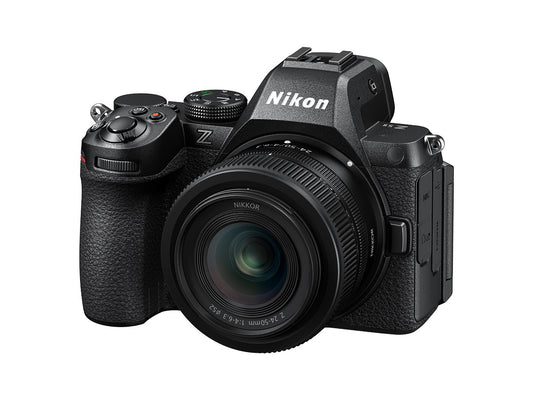 ニコン Z5II 24-50 レンズキット