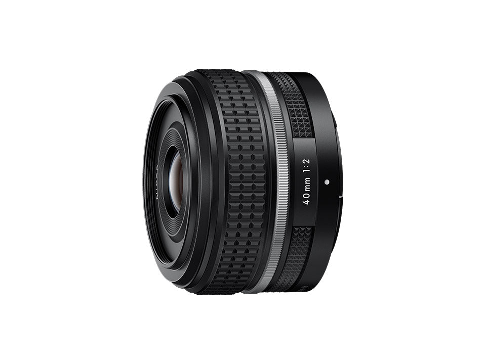 ニコン NIKKOR Z 40mm F2 (Special Edition)